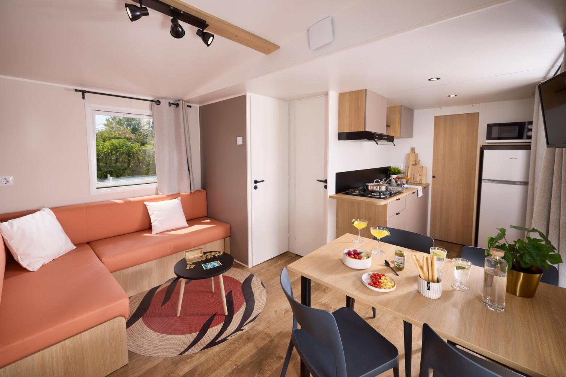 Camping International Калви Екстериор снимка
